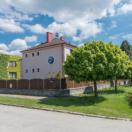 Penzion Leknin Třeboň Dış mekan fotoğraf