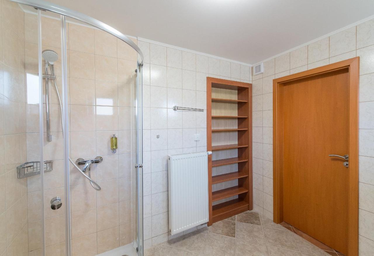 Penzion Leknin Třeboň Dış mekan fotoğraf
