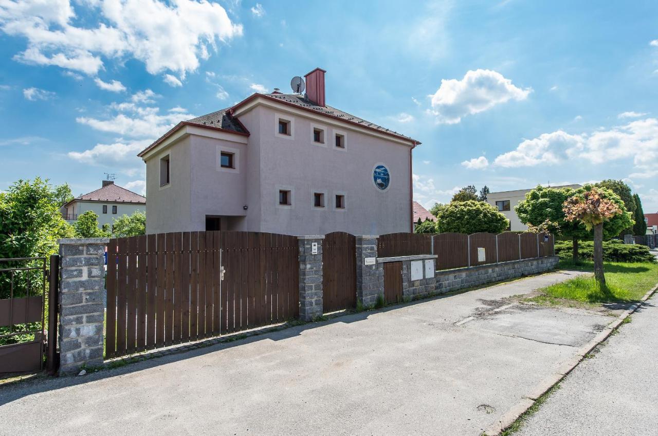 Penzion Leknin Třeboň Dış mekan fotoğraf