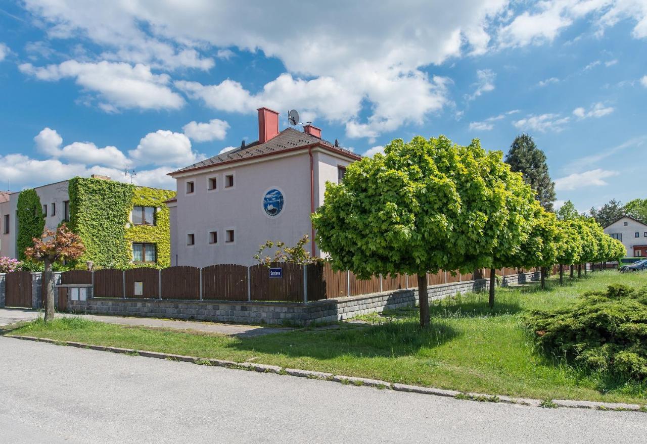 Penzion Leknin Třeboň Dış mekan fotoğraf